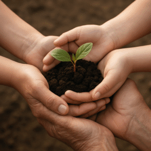 Práticas de cidadania ambiental no cotidiano