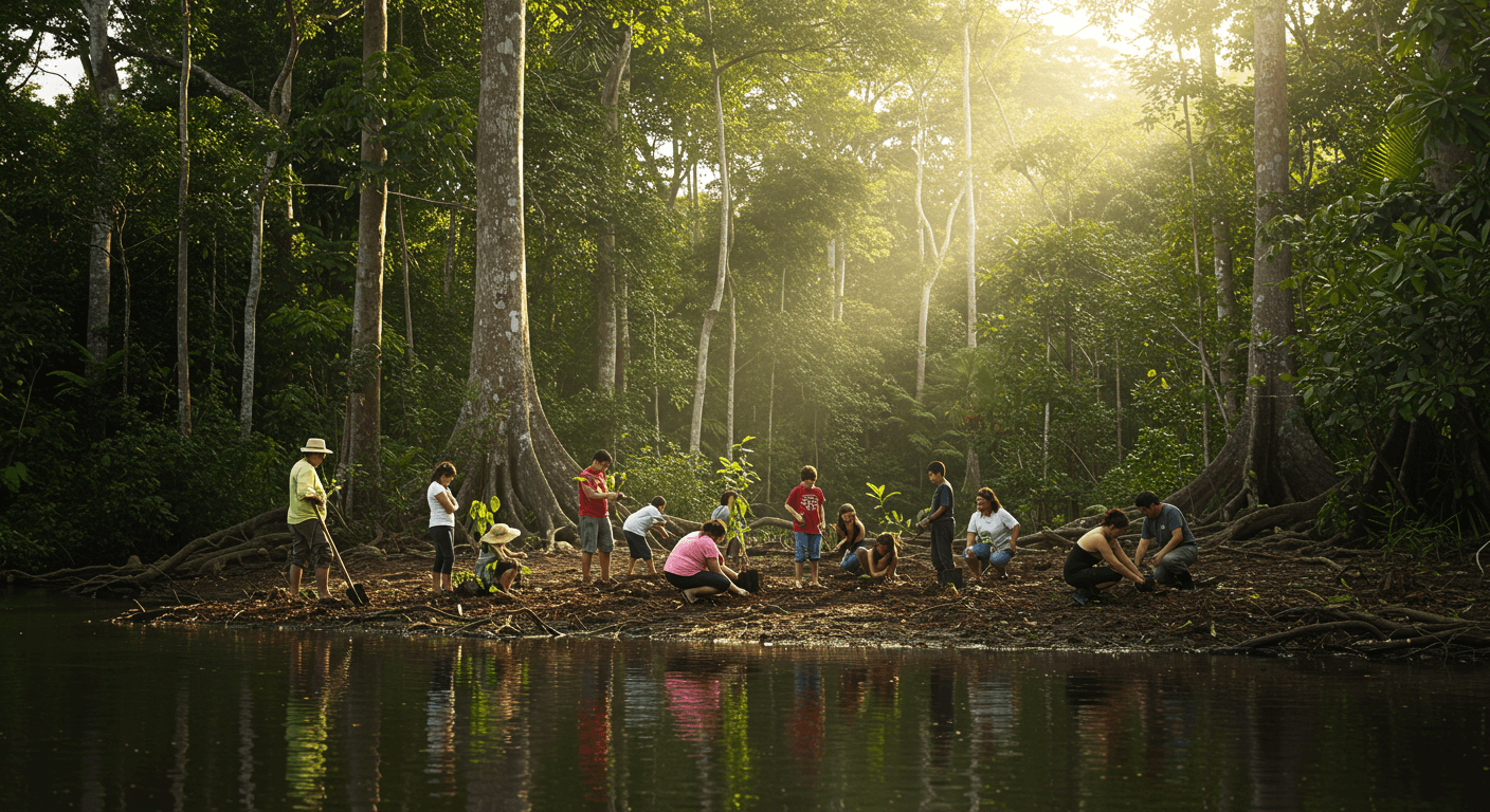 Floresta amazônica