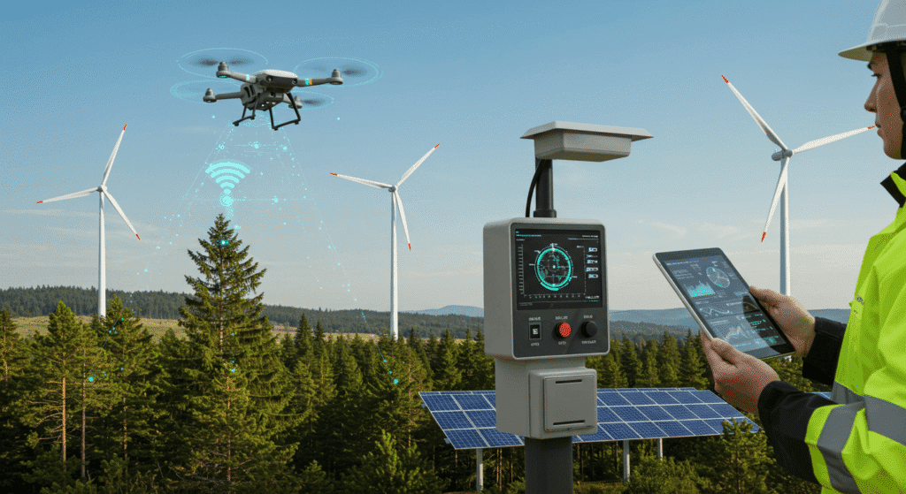 Tecnologia e meio ambiente a aliança indispensável para um futuro sustentável