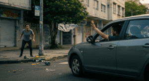 Lixo não condiz com boa práticas